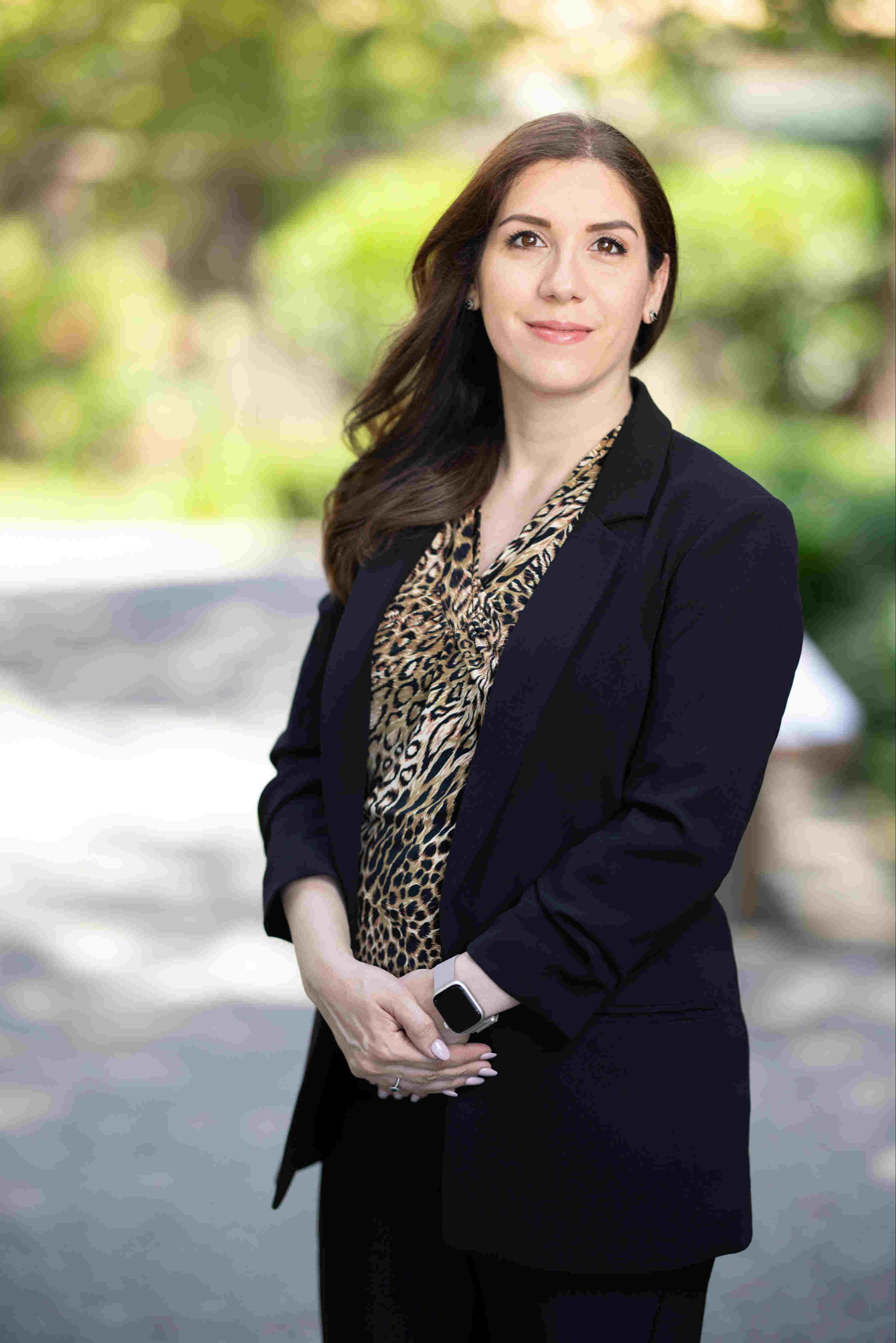 Law Office of Lina Baroudi